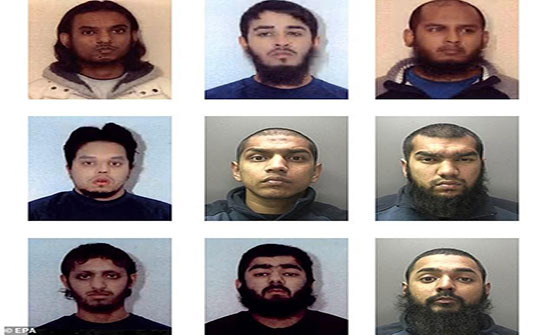 خلية منفذ هجوم جسر لندن خططت لاغتيال بوريس جونسون خلية منفذ هجوم جسر لندن خططت لاغتيال بوريس جونسون