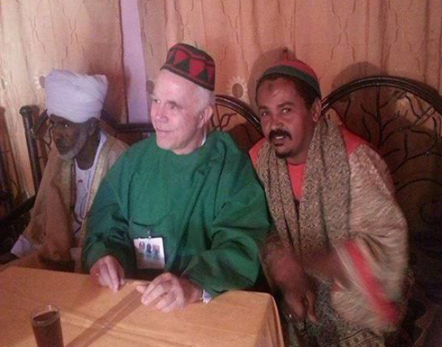 الخارجية الأمريكية تقيل سفيرها في السودان بعد إسلامه الخارجية الأمريكية تقيل سفيرها في السودان بعد إسلامه