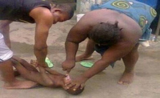 انتبه... ماذا ترى في هذه الصورة ؟!