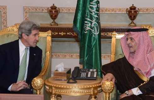 كيري : الأسد فقد شرعيته ونافذة الخيار الدبلوماسي مع إيران لن تبقى للأبد