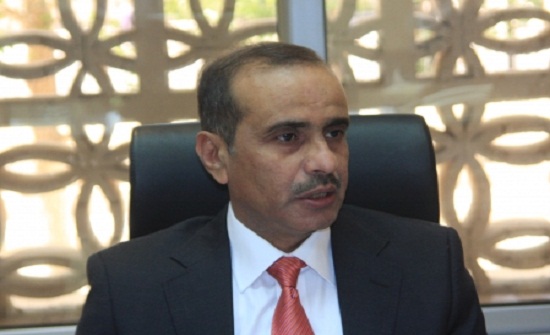 العين الجازي يترأس وفدًا أردنيًا في فيينا العين الجازي يترأس وفدًا أردنيًا في فيينا