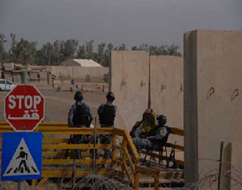 المقاومة الإيرانية : تضييق الحصار الطبي في ليبرتي