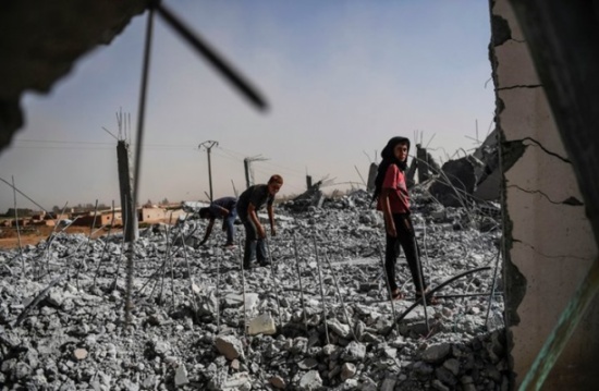 ليكسبراس: أي مستقبل لمدينة الرقة بعد سقوط تنظيم الدولة؟