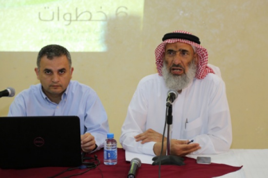 اللجنة الثقافية  في نقابة المهندسين تعقد محاضرة "التعامل مع الازمات في ظلال سورة المدثر"