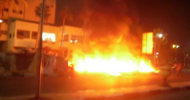"جيروزاليم بوست": مجهول يلقى قنبلة حارقة على مستوطنة إسرائيلية "جيروزاليم بوست": مجهول يلقى قنبلة حارقة على مستوطنة إسرائيلية