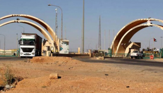 مصدر عراقي: إجراءات لفتح معبر طريبيل