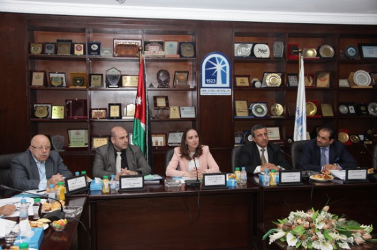 تجارة عمان تطلق دراسة حول قانون الشركات الاردني تجارة عمان تطلق دراسة حول قانون الشركات الاردني