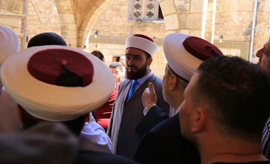اعتقال داعية لبناني في الأردن ووالده يروي التفاصيل اعتقال داعية لبناني في الأردن ووالده يروي التفاصيل