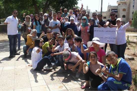 جمعية إنقاذ الطفل تحتفل بيوم البيئة العالمي بغرس 120 شجرة حرجية جمعية إنقاذ الطفل تحتفل بيوم البيئة العالمي بغرس 120 شجرة حرجية