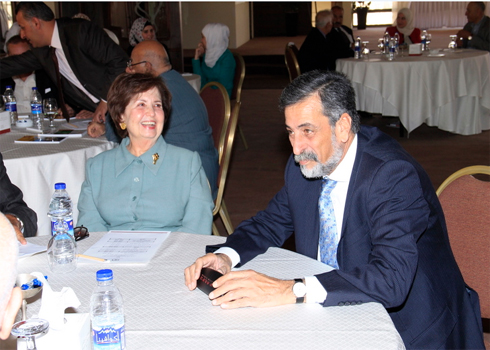 جامعة فلادلفيا تنظم ندوة عن الأحزاب السياسية والحياة الحزبية في الأردن