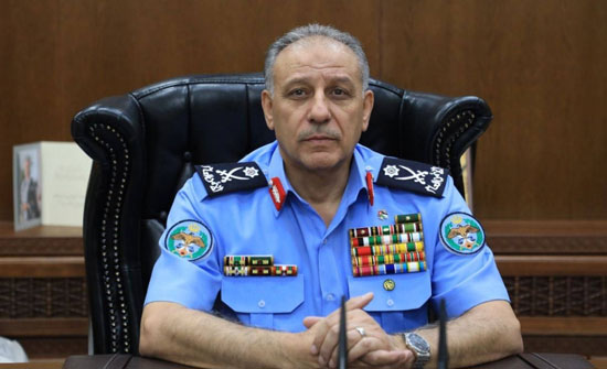 اللواء المعايطة: غايتنا تقديم خدمات لترخيص السائقين والمركبات تفوق التوقعات