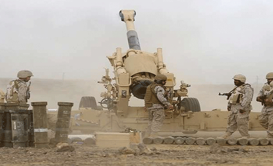 دفاعات السعودية تدمر صاروخين أطلقهما الحوثي تجاه نجران