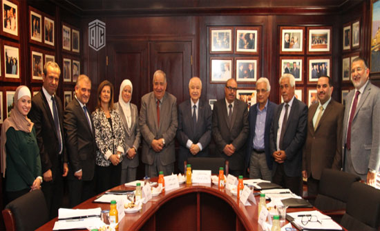 أبوغزاله يرعى الاجتماع الأول للجنة من الخبراء لإعداد مقترح شامل لتصنيف المدارس الخاصة أبوغزاله يرعى الاجتماع الأول للجنة من الخبراء لإعداد مقترح شامل لتصنيف المدارس الخاصة