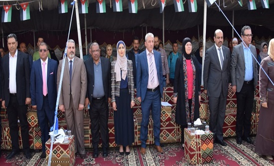 افتتاح مركز المنار للتنمية الفكرية بعين الباشا افتتاح مركز المنار للتنمية الفكرية بعين الباشا