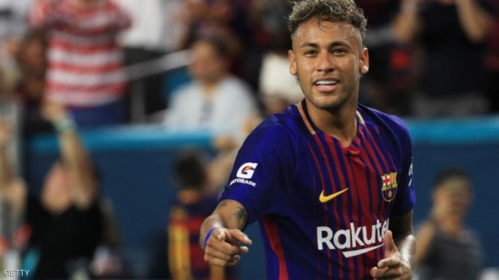 برشلونة يحرم نيمار من مكافأة بملايين الدولارات