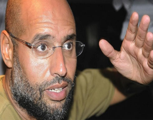 بأول حوار معه.. سيف القذافي يفجّر مفاجأة حول ساركوزي ويهدد