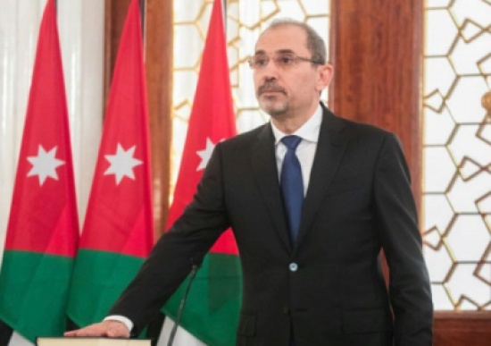 وزير الخارجية يستقبل نظيره المصري وزير الخارجية يستقبل نظيره المصري