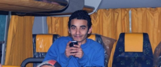 "قال للسيسي لا".. تفاعلٌ كبير على شبكات التواصل مع طالبٍ رفض دعوة الرئيس المصري على الإفطار "قال للسيسي لا".. تفاعلٌ كبير على شبكات التواصل مع طالبٍ رفض دعوة الرئيس المصري على الإفطار