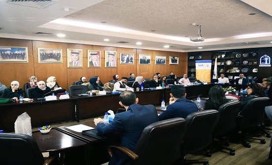 تدريب 20 شركة اردنية في قطاع تكنولوجيا المعلومات للعمل على وسائل التواصل