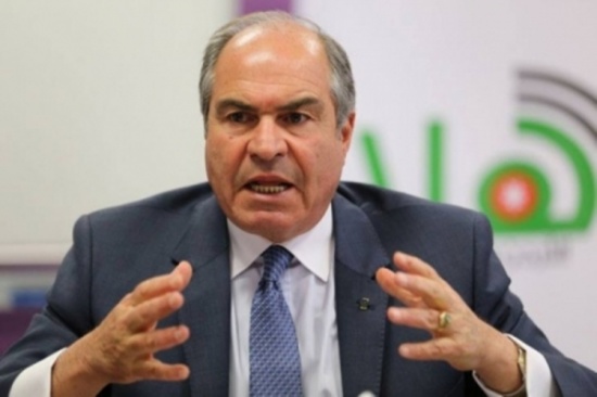 الملقي يستقبل نائب رئيس البنك الدولي لمنطقة الشرق الاوسط وشمال افريقيا