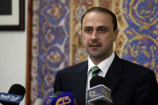 المومني يتوعد حارقي الكتب الدراسية