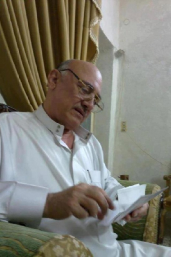 اعدام ميداني لأحد أبرز أعلام الفكر والأدب في سوريا اعدام ميداني لأحد أبرز أعلام الفكر والأدب في سوريا