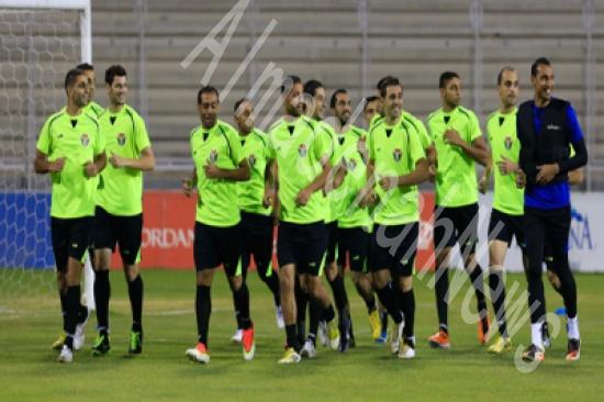 المنتخب الوطني يواصل تحضيراته لمواجهة سوريا الشهر المقبل (صور) المنتخب الوطني يواصل تحضيراته لمواجهة سوريا الشهر المقبل (صور)