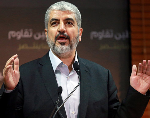 مسؤول إسرائيلي لا يستبعد انتخاب مشعل رئيسا للسلطة الفلسطينية مسؤول إسرائيلي لا يستبعد انتخاب مشعل رئيسا للسلطة الفلسطينية