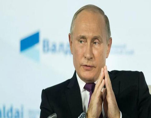 بوتين : نعرف من نفذ الهجوم على القاعدتين الروسيتين في سوريا