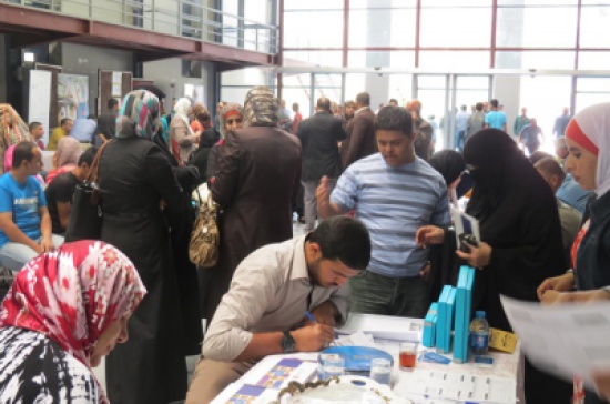 استئناف المعرض الوظيفي الدائم بمديرية تشغيل عمان الأولى الثلاثاء استئناف المعرض الوظيفي الدائم بمديرية تشغيل عمان الأولى الثلاثاء