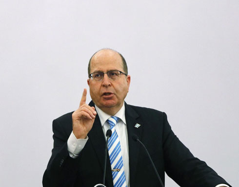 يعلون ليتامى الجنود القتلى : لا نسعى للتصعيد