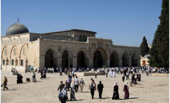 مسؤول إسرائيلي : طلب الأردن زيادة مراقبيه في منطقة الاقصى مرفوض مسؤول إسرائيلي : طلب الأردن زيادة مراقبيه في منطقة الاقصى مرفوض