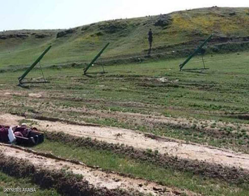 العراق يضبط صواريخ إيرانية موجهة ضد "قاعدة أميركية"