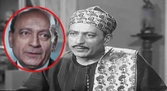 فيديو| لحظة وفاة الفنان محمود المليجي
