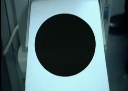 الثقب الأسود فيلم صامت قصير أبهر العالم