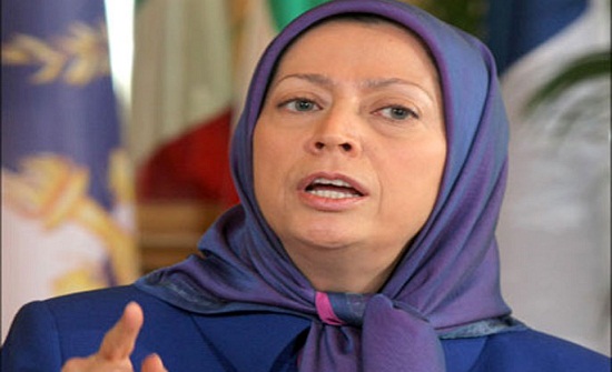 مريم رجوي: ماكنة الإعدامات مستمرة في ايران لحفظ نظام الإرهاب الحاكم باسم الدين مريم رجوي: ماكنة الإعدامات مستمرة في ايران لحفظ نظام الإرهاب الحاكم باسم الدين