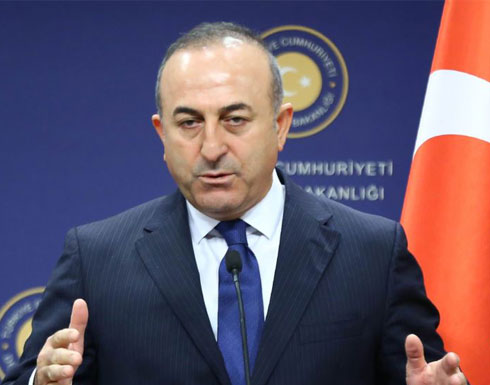 وزير الخارجية التركي: انتقاد الإجراءات القانونية ضد الانقلابيين ترقى لدعمهم وزير الخارجية التركي: انتقاد الإجراءات القانونية ضد الانقلابيين ترقى لدعمهم