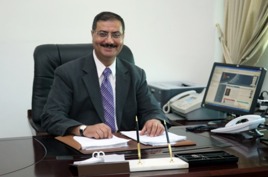 الخوالدة: تأجيل التشغيل على حساب مشروع الامن الغذائي الخوالدة: تأجيل التشغيل على حساب مشروع الامن الغذائي