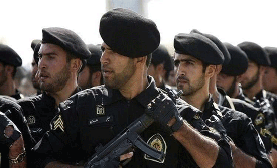 تفكيك خليتين إرهابيتين خططتا لأعمال تخريبية في طهران تفكيك خليتين إرهابيتين خططتا لأعمال تخريبية في طهران