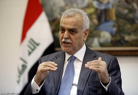 العثور على جثة محامي طارق الهاشمي على طريق بغداد-كركوك العثور على جثة محامي طارق الهاشمي على طريق بغداد-كركوك