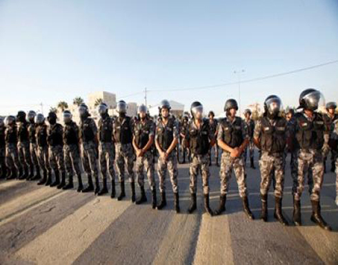 اجراءات  أمنية غير مسبوقة في محيط السفارتين السورية والايرانية بعمان