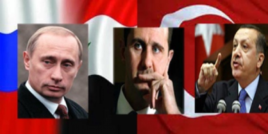 خطة تركية  بمباركة روسية لإنتشال سوريا