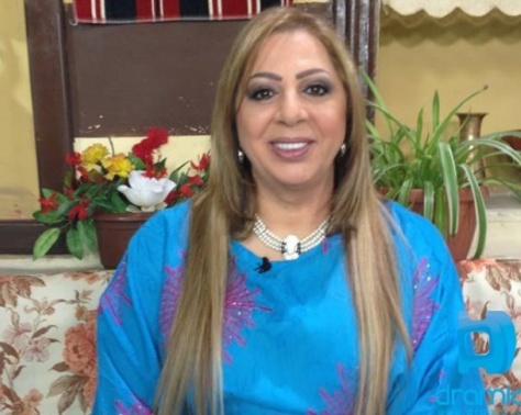 بالصور- غادة بشور ترتبط مجدداً بفنان أصغر منها بكثير!! وأول تعليق له...