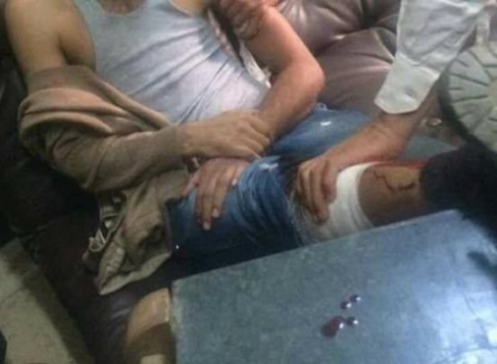 الزرقاء :توقيف طالب طعن معلمه بـ"مشرط"