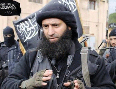 إدراج قائد جبهة النصرة بسوريا محمد الجولاني على قائمة الإرهاب
