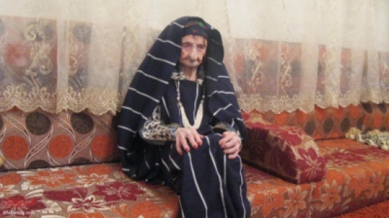 وفاة اكبر معمرة في ليبيا... كم عمرها؟ وفاة اكبر معمرة في ليبيا... كم عمرها؟