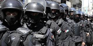 قوات الدرك تحتفل بعيدها التاسع ويوم شهدائها