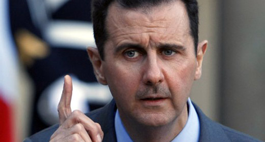 الأسد يمنح الجنسية لمقاتلي حزب الله والشيعة العراقيين الأسد يمنح الجنسية لمقاتلي حزب الله والشيعة العراقيين