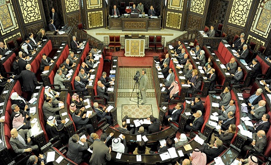 مصدر سوري: البرلمان يدرس "دعوة الأردن" مصدر سوري: البرلمان يدرس "دعوة الأردن"