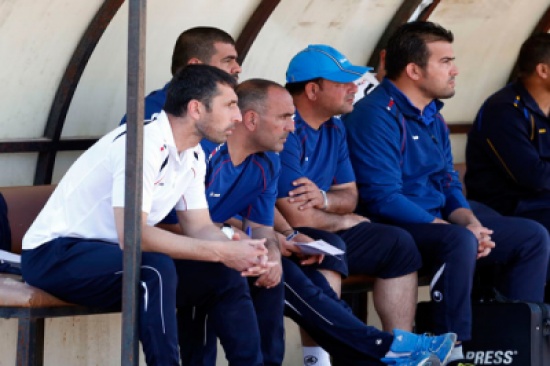 المنتخب الوطني للشباب يواصل تدريباته استعداداً للتصفيات الآسيوية